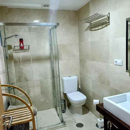Elegante Apartamento En El Corazon De Guanarteme Las Palmas de Gran Canaria Esterno foto