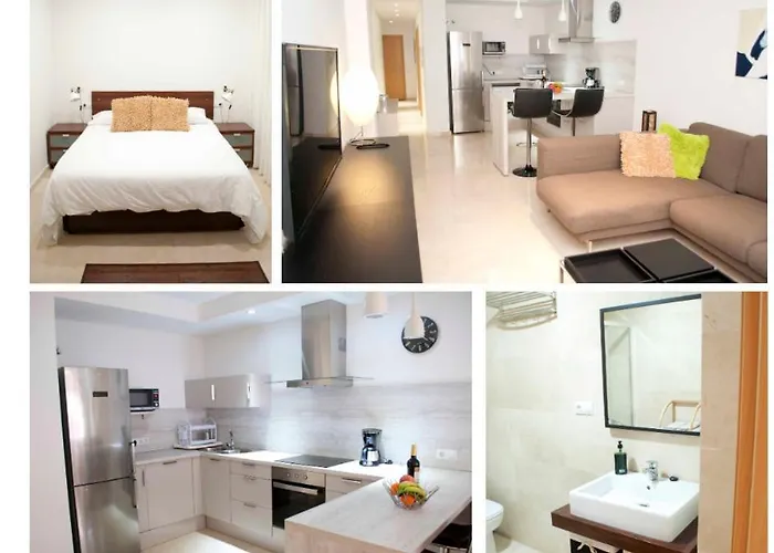 Elegante Apartamento En El Corazon De Guanarteme
