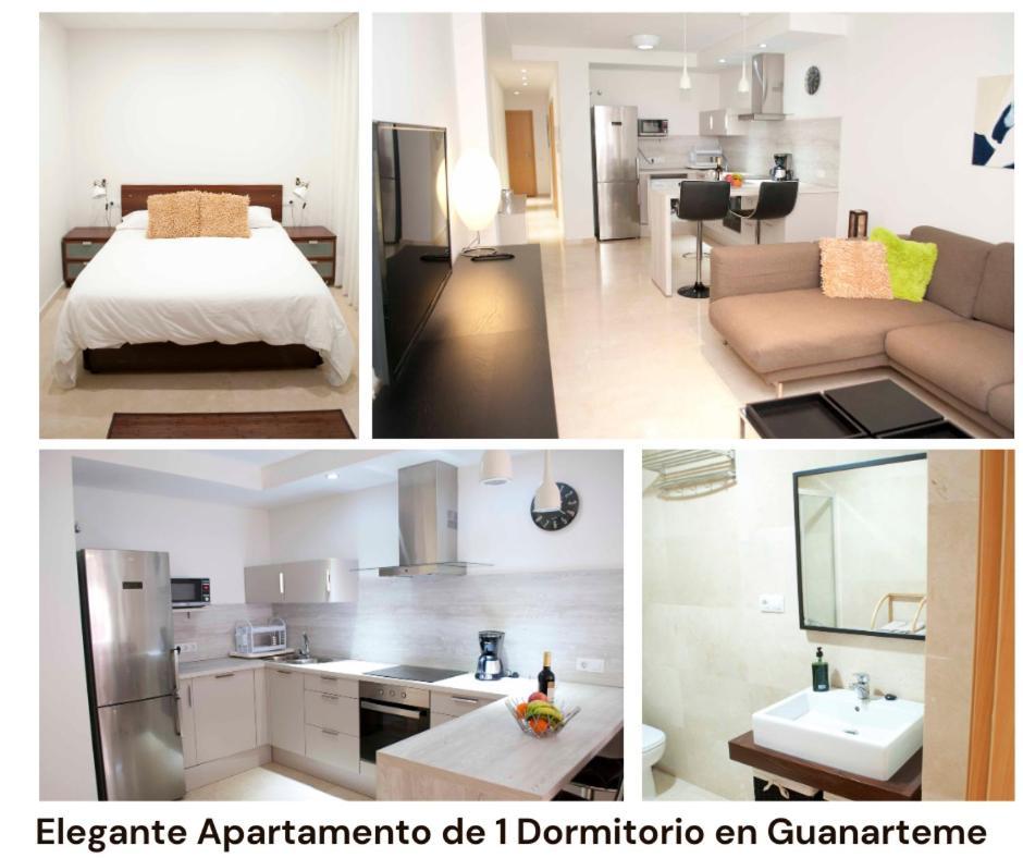 Appartement Elegante En El Corazon De Guanarteme *
